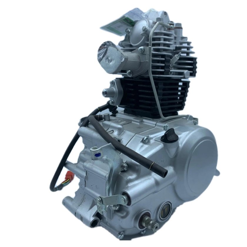 Двигатель мотоцикла