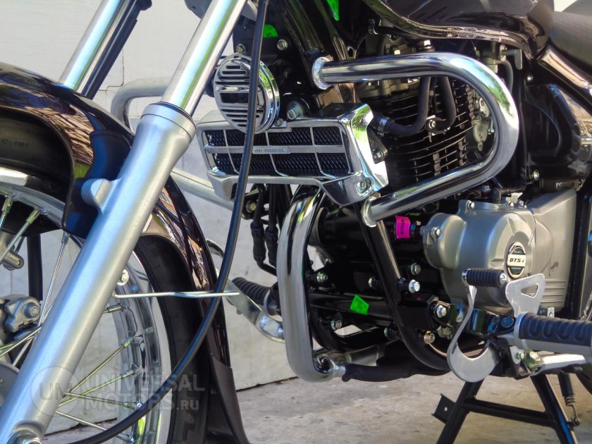 Bajaj Avenger 220 Cruise