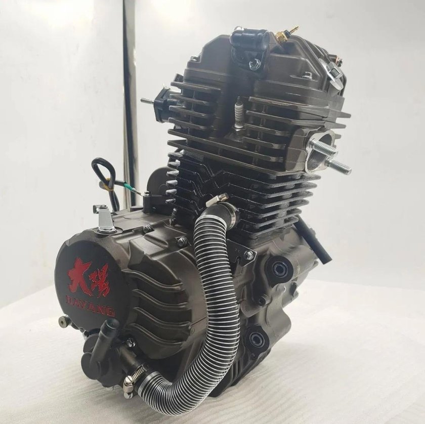 Двигатель lifan 167fmm 250cc