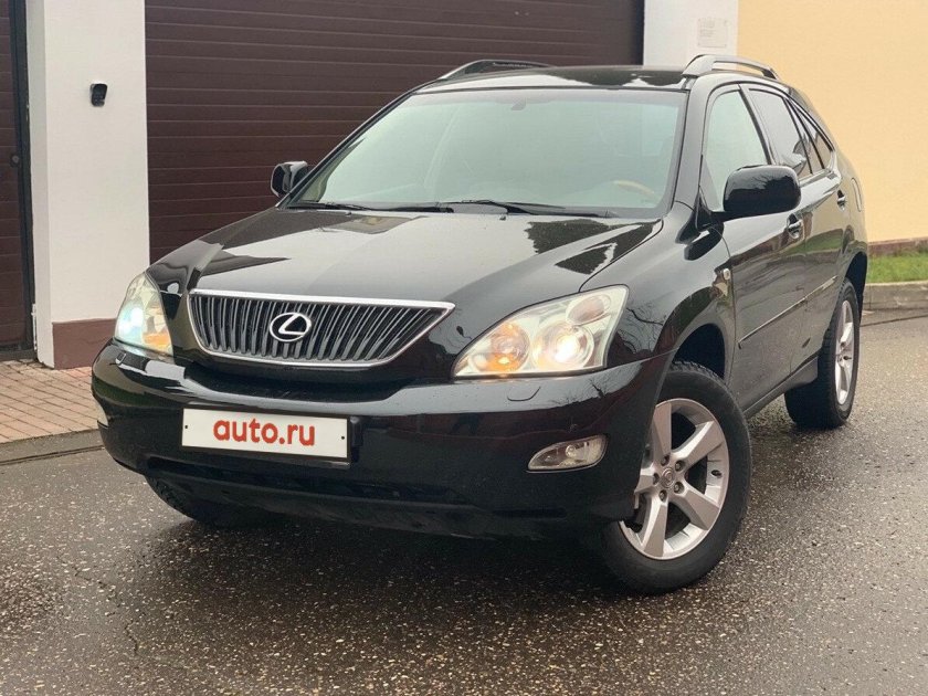 Lexus rx300 2005
