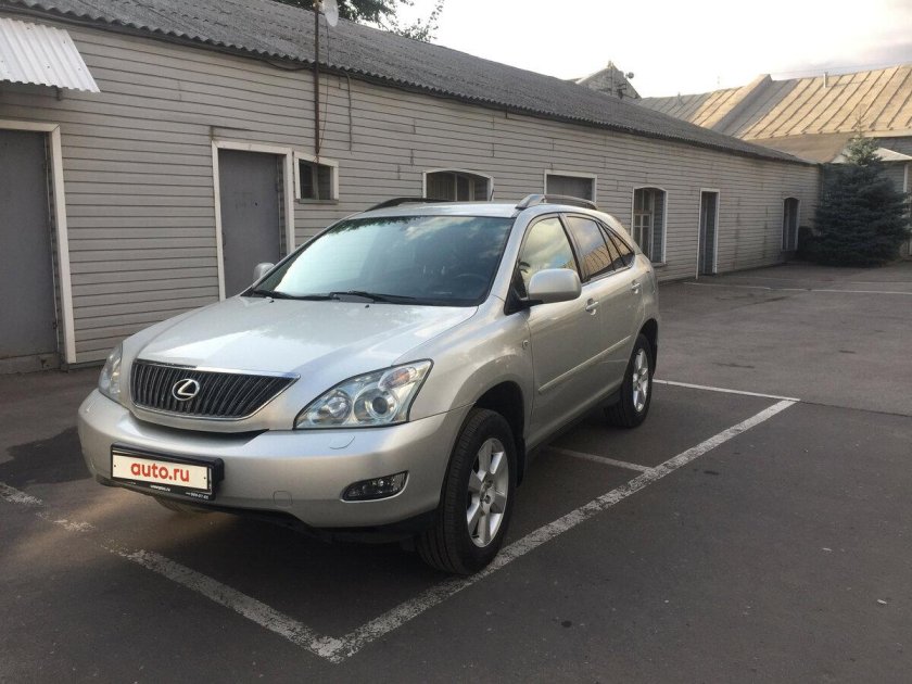 Lexus rx300 2005