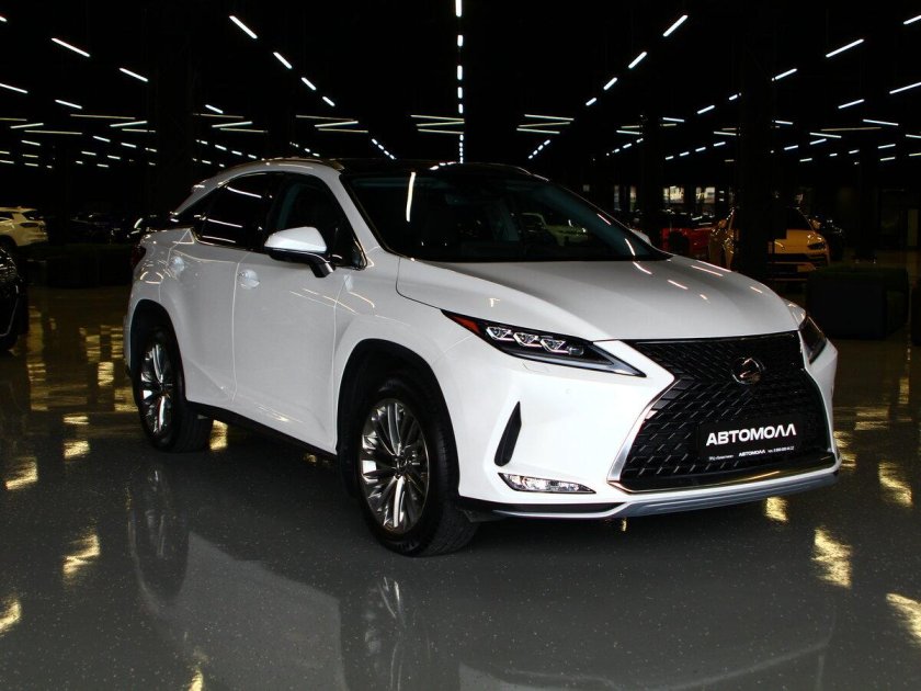 Лексус рх 300 2020