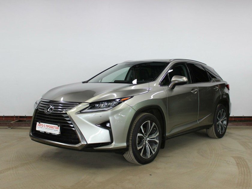 Lexus rx300 2018