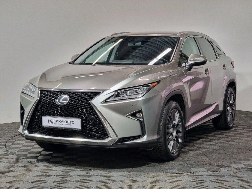 Лексус рх 300 2019