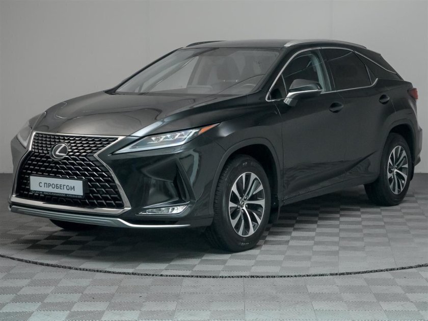 Лексус РХ 300 2019