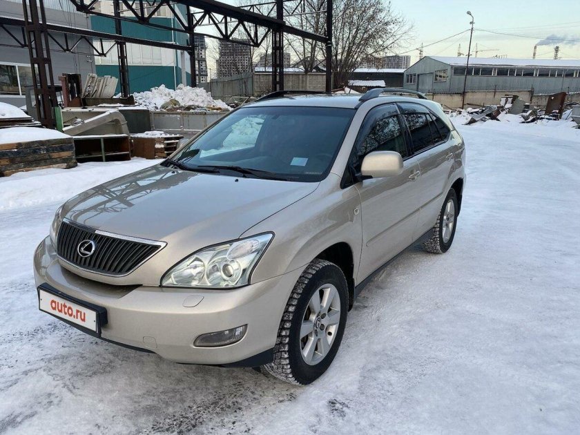 Лексус РХ 300 2004