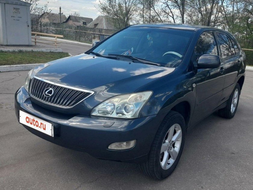 Лексус 300 2005