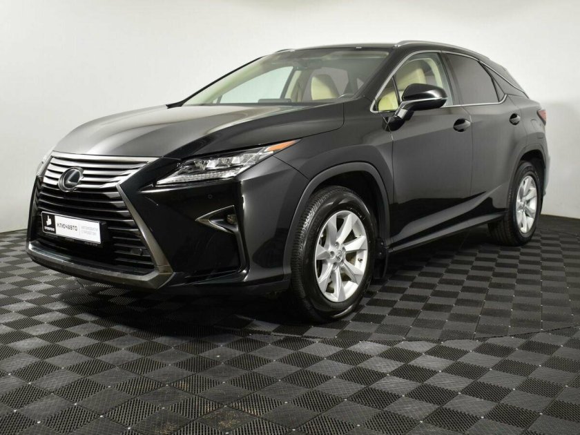 Lexus rx 200