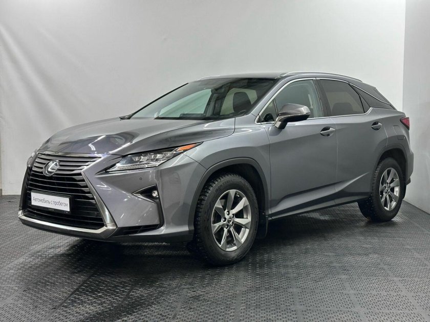 Лексус рх 300 2019