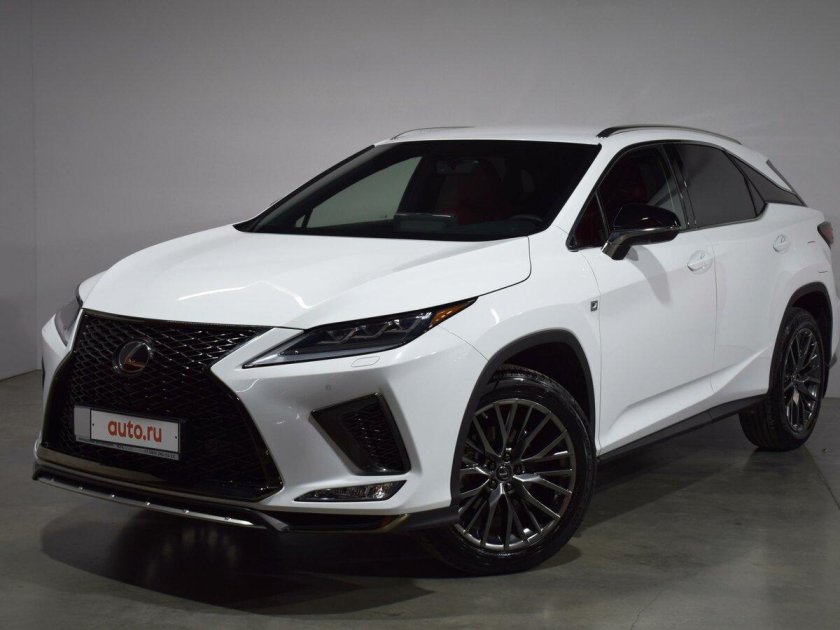 Lexus rx300 2021