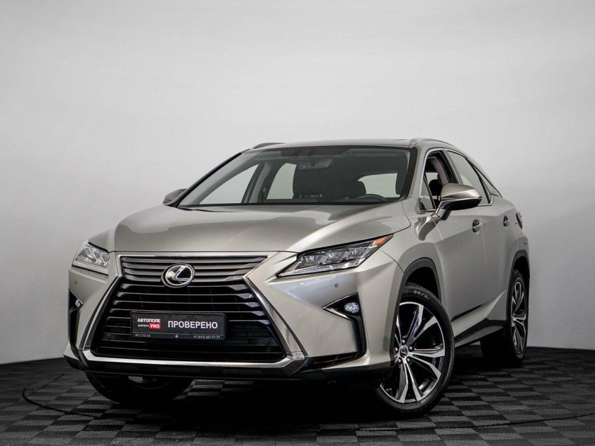 Лексус rx300 2019