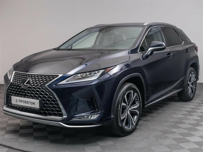 Лексус РХ 300 2022