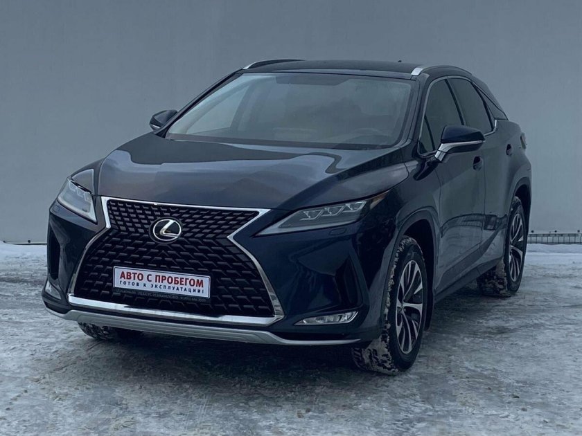 Лексус рх 300 2020
