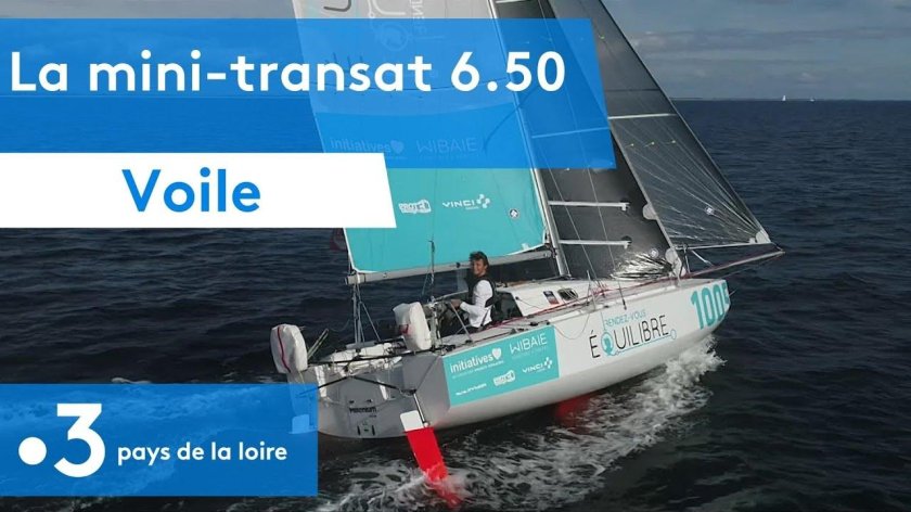 Mini transat 6 50