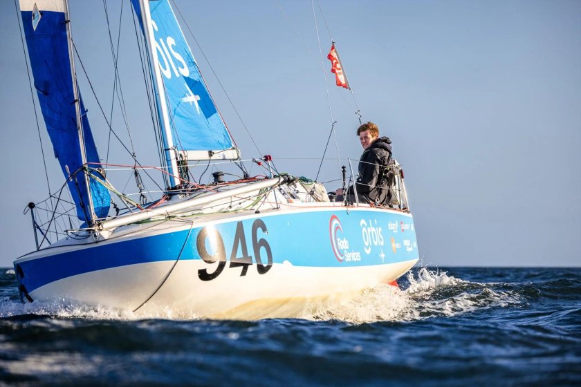 Парусный спорт