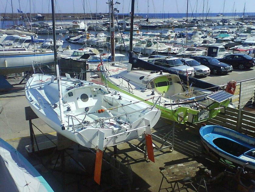 Mini 6.50 - Mini-Transat