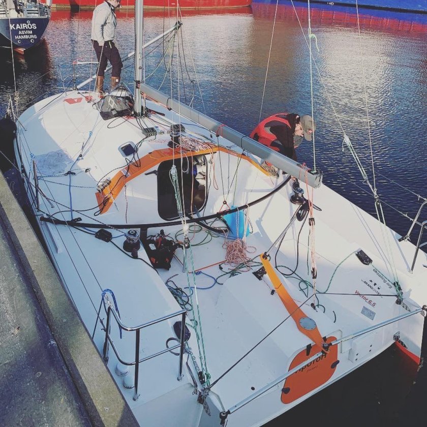 Mini 6.50 - Mini-Transat