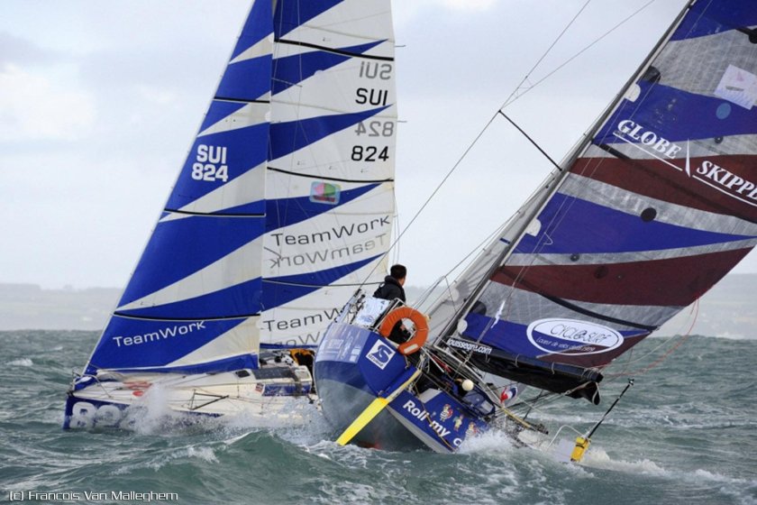 Яхта Трансат 650 мини