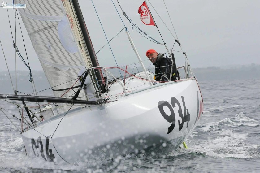 Mini Transat 6.50 Boat
