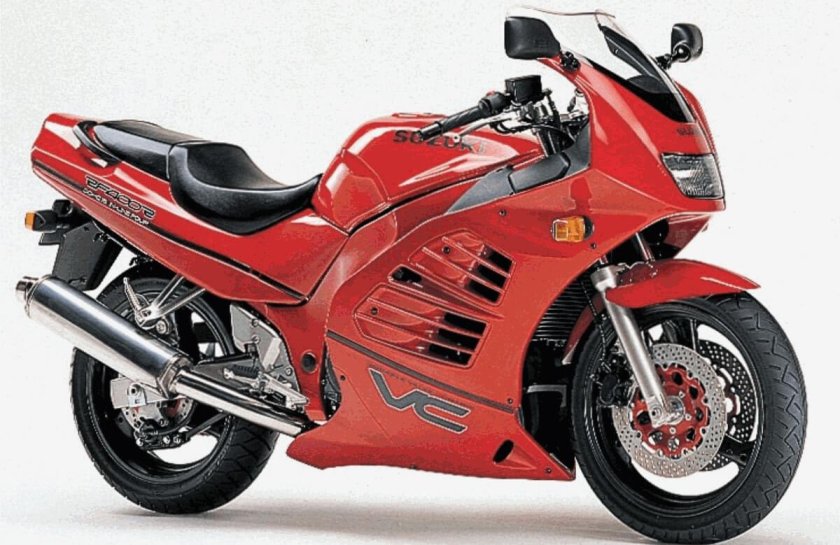 Suzuki RF 400 1997