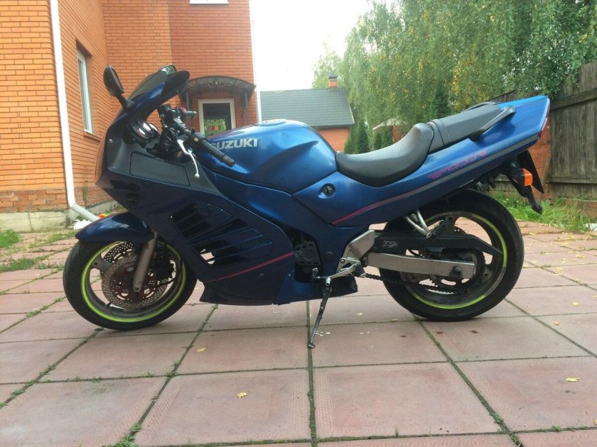 Suzuki rf400 1999