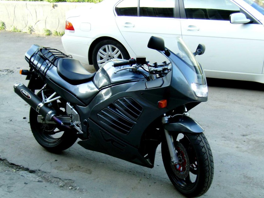 Suzuki rf400 мотоцикл