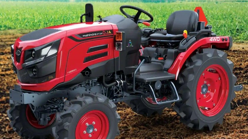 Тракторы 2024