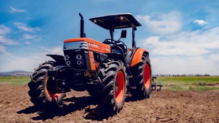 Трактор кубота