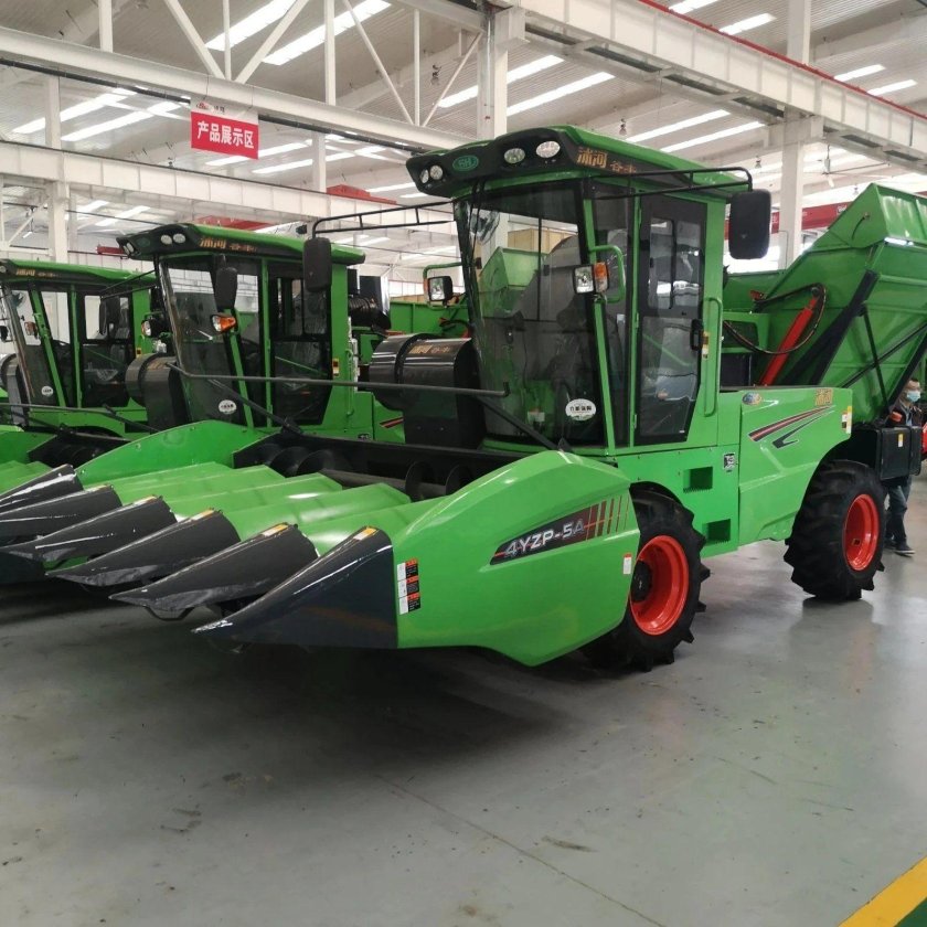 Комбайн сельскохозяйственный