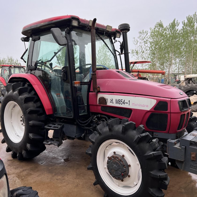 Трактор Индия