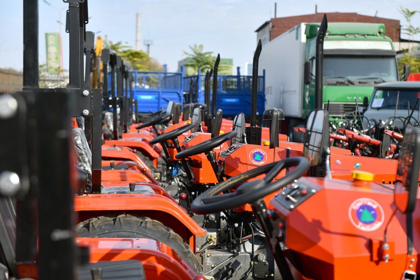 Шекснинская сельхозтехника