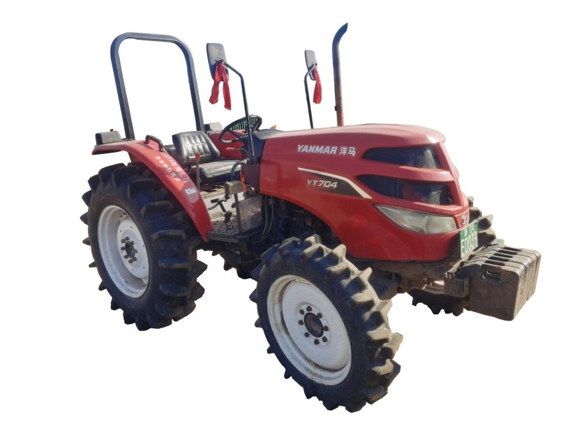 Yanmar yt120