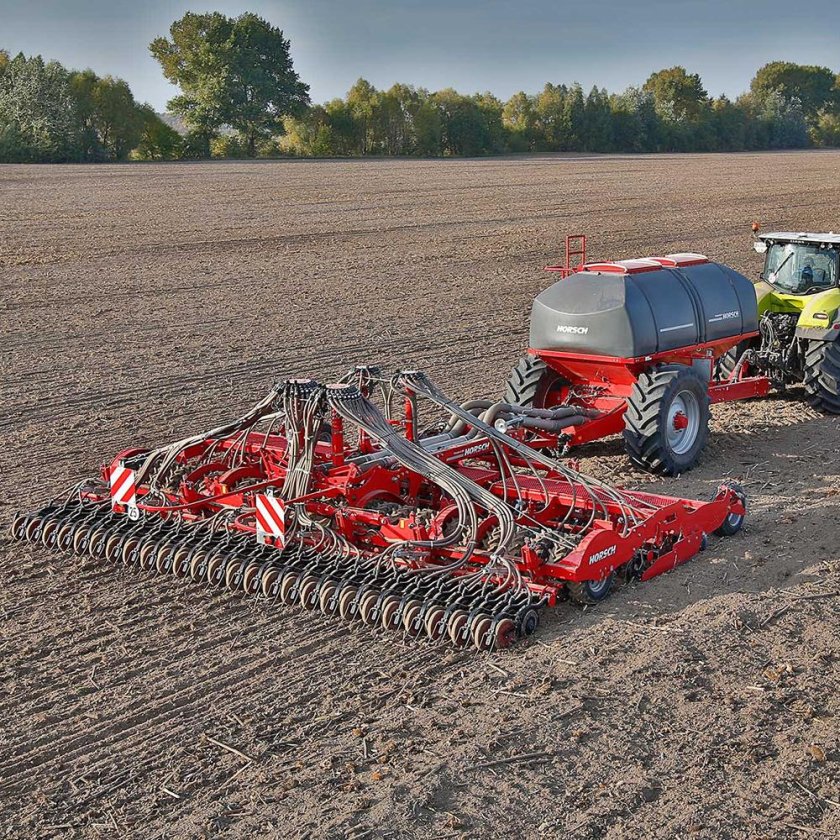 Посевной комплекс Хорш