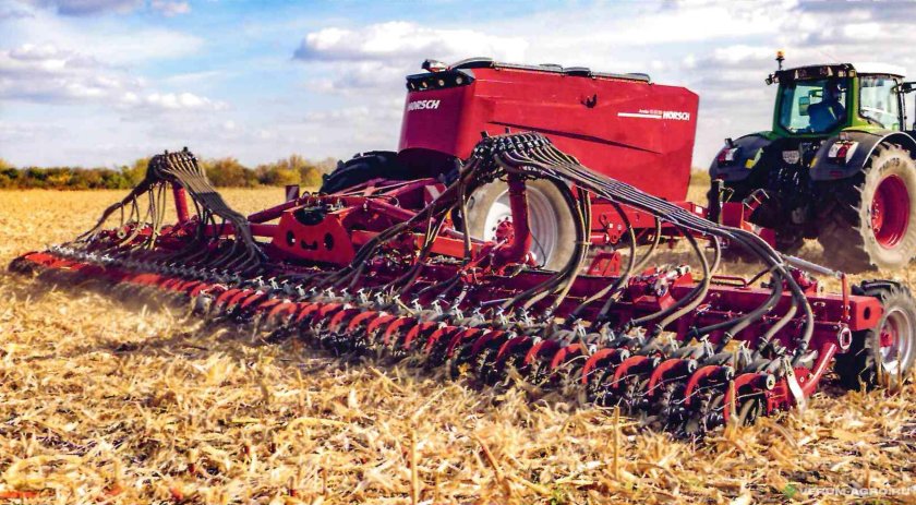 Посевной комплекс хорш