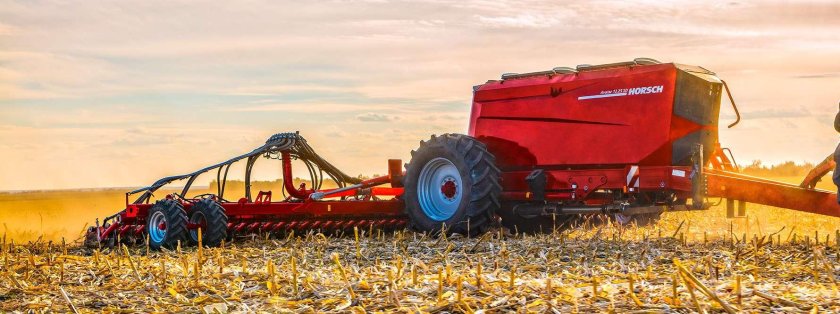 Посевной комплекс хорш