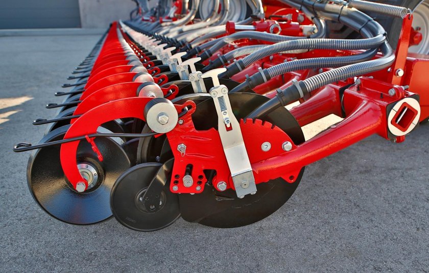 Horsch avatar 12.25 SD