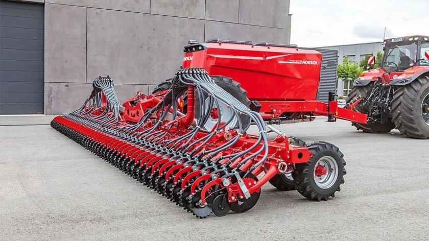 Посевной комплекс