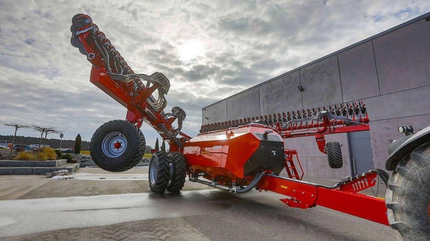 Хорш аватар сеялка