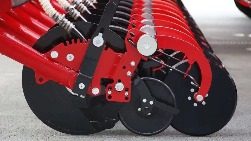 Horsch avatar 12.25 SD