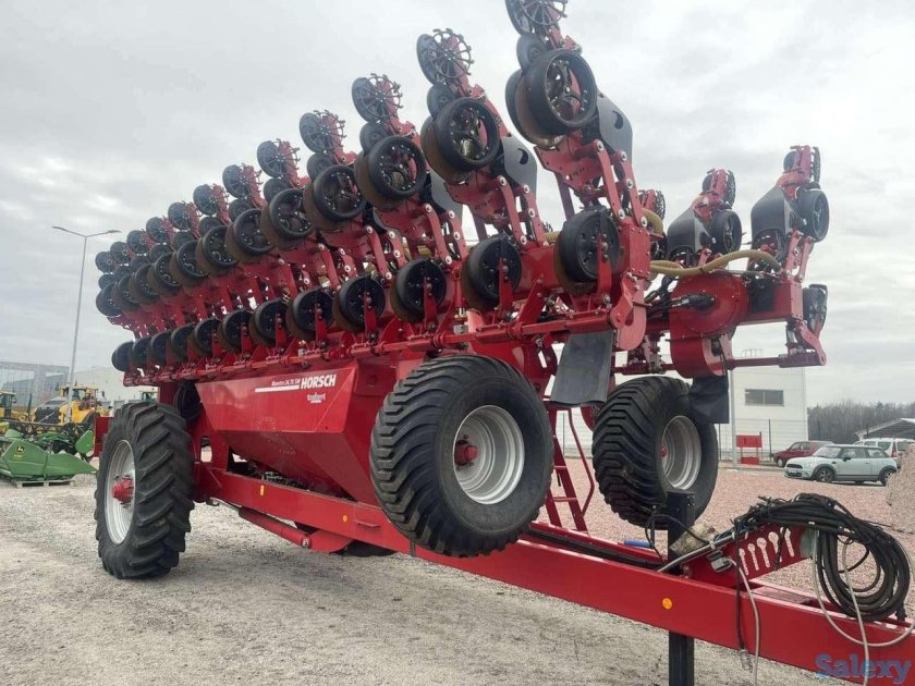 Сеялка Хорш маэстро