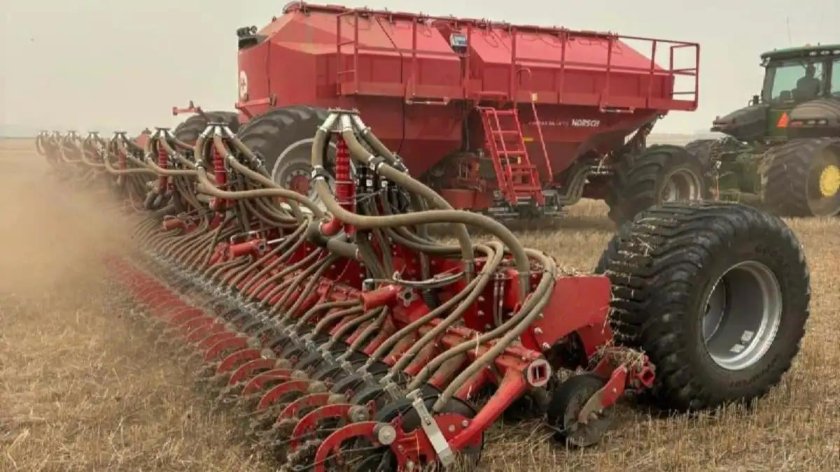 Посевной комплекс хорш агросоюз