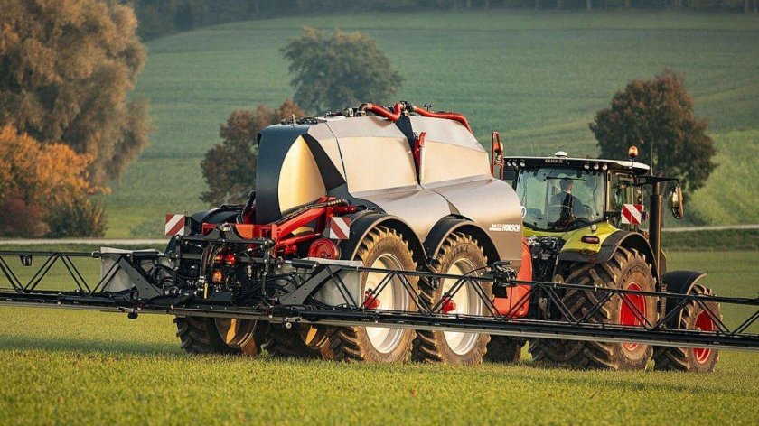 Опрыскиватель Horsch Leeb 12 td