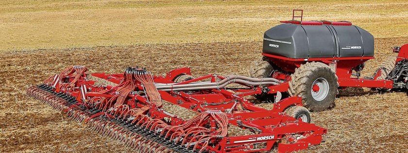 Сеялка Хорш Пронто