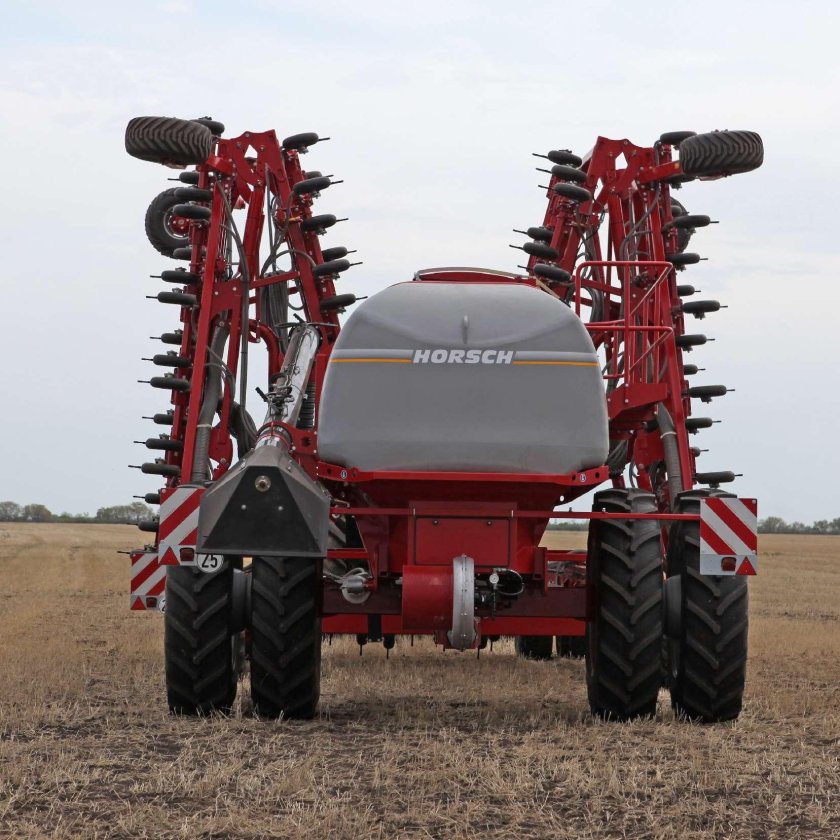 Сеялка Horsch Sprinter NT 15