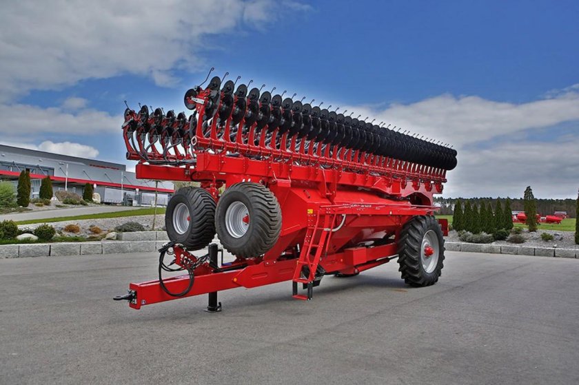 Horsch avatar 12.25 sd