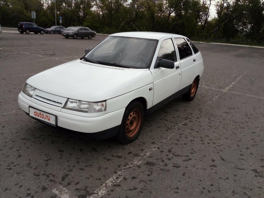 Lada ваз 2112