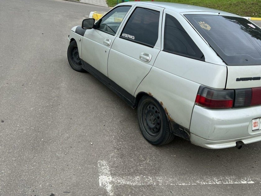 Lada ваз 2112