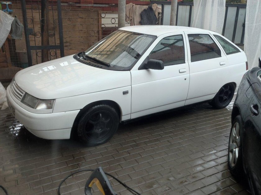 Шевроле Нексия 2