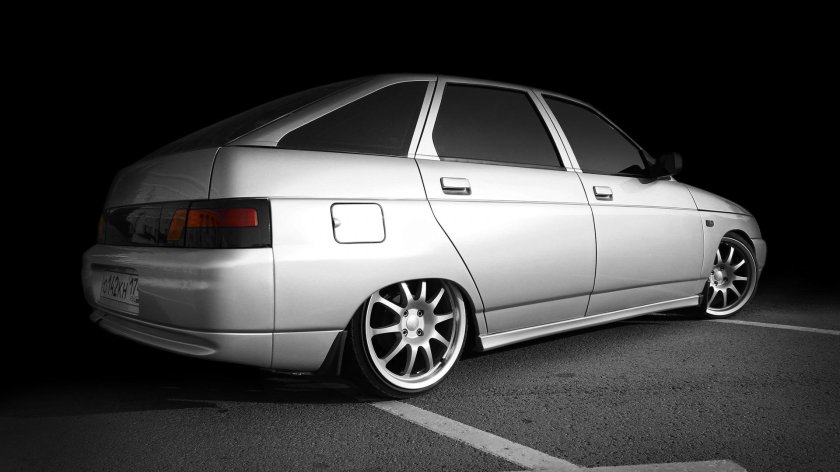 Лада 2112 БПАН