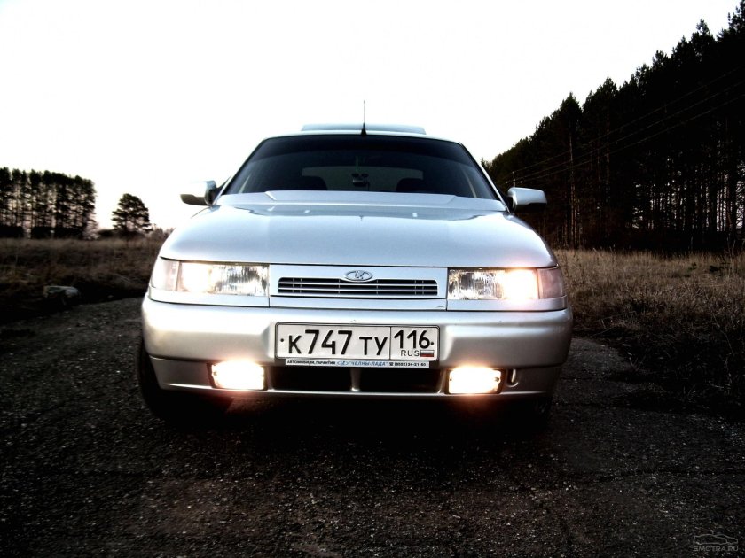ВАЗ 2112 2004